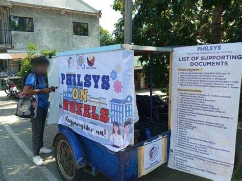82M Filipinos now registered for PhilSys .